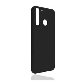 Zore Casper Via X20 Biye Silikon Siyah Kılıf