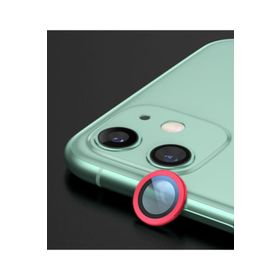 Zore CL-01 Apple iPhone 11 Kamera Lens Koruyucu