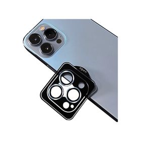 Zore CL-09 Apple iPhone 13 Pro Max Sierra Mavi Kamera Lens Koruyucu