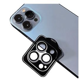 Zore CL-11 Apple iPhone 14 Pro Safir Anti-Reflective Kamera Lens Koruyucu