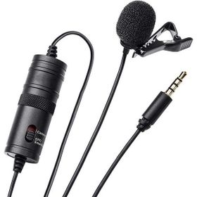 Zore DC-C1 Canlı Yayın Yaka Mikrofon