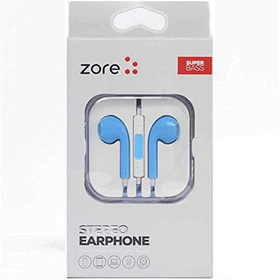Zore EP5 Basıc Serisi 3.5 mm Kulaklık