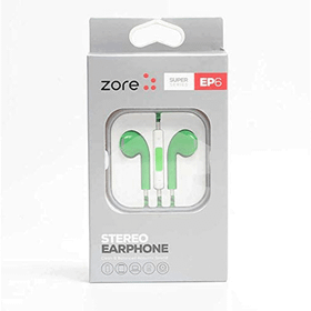 Zore EP5 Basıc Serisi 3.5 mm Kulaklık