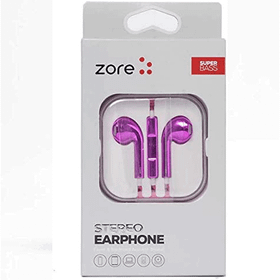 Zore EP5 Basıc Serisi 3.5 mm Kulaklık