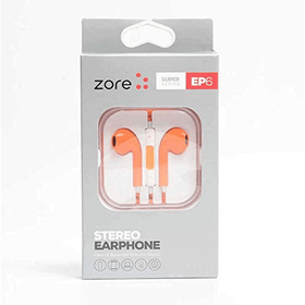 Zore EP5 Basıc Serisi 3.5 mm Kulaklık
