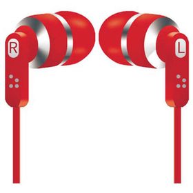 Zore ER02 3.5mm Kulaklık Kırmızı