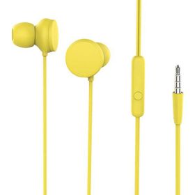 Zore ER04 3.5 mm Kulaklık Sarı