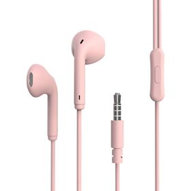 Zore ER06 3.5 mm Pembe Kulaklık