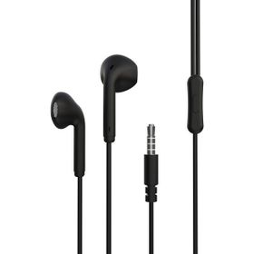 Zore ER06 Siyah 3.5 mm Kulaklık