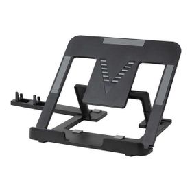 Zore F28 Siyah Ayarlanabilir Laptop Standı