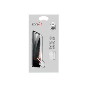 Zore Galax A6 Plus 2018 Fiber Nano Ekran Koruyucusu
