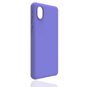 Zore Galaxy A01 Biye Silikon Kılıf