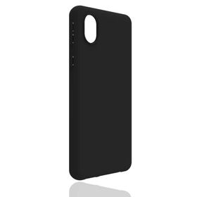 Zore Galaxy A01 Biye Silikon Kılıf