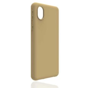 Zore Galaxy A01 Core Biye Silikon Cep Telefonu Kılıfı