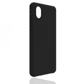 Zore Galaxy A01 Core Biye Silikon Cep Telefonu Kılıfı