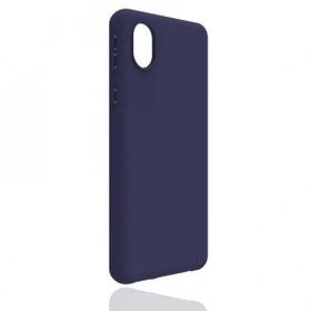 Zore Galaxy A01 Core Biye Silikon Cep Telefonu Kılıfı