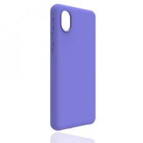 Zore Galaxy A01 Core Biye Silikon Cep Telefonu Kılıfı