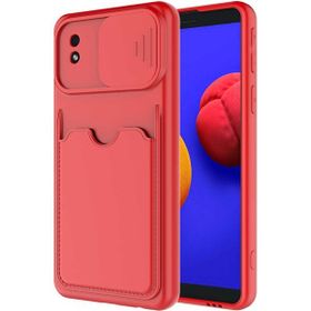 Zore Galaxy A01 Core ​Kartix Kapak Kılıf