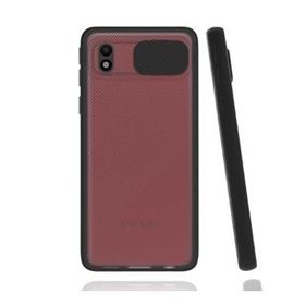 Zore Galaxy A01 Core Lensi Kapak Kılıf