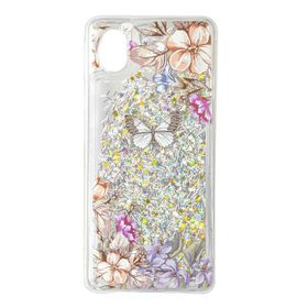 Zore Galaxy A01 Core Marshmelo Silikon Cep Telefonu Kılıfı