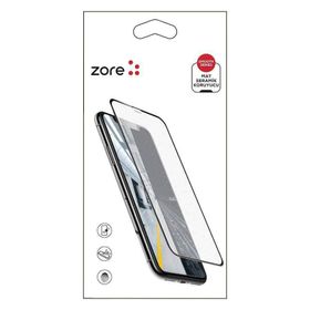 Zore Galaxy A01 Core Mat Seramik Ekran Koruyucu