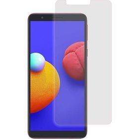 Zore Galaxy A01 Core Maxi Glass Temperli Cam Ekran Koruyucu