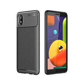 Zore Galaxy A01 Core Negro Silikon Kılıf