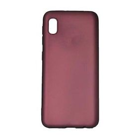Zore Galaxy A01 Core Premier Silikon Kapak Kılıf