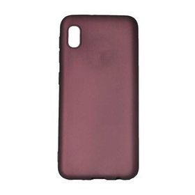 Zore Galaxy A01 Core Premier Silikon Kapak Kılıf