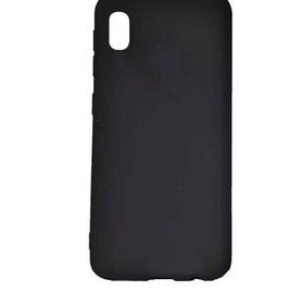 Zore Galaxy A01 Core Premier Silikon Kapak Kılıf