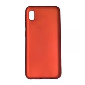 Zore Galaxy A01 Core Premier Silikon Kılıf