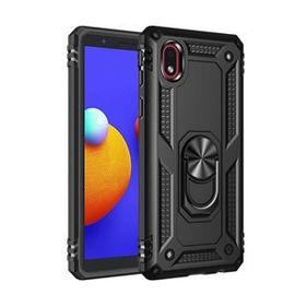 Zore Galaxy A01 Core Vega Silikon Kılıf