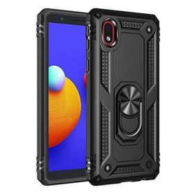 Zore Galaxy A01 Core Vega Silikon Kılıf