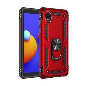 Zore Galaxy A01 Core Vega Silikon Kılıf