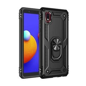 Zore Galaxy A01 Core Vega Silikon Kılıf