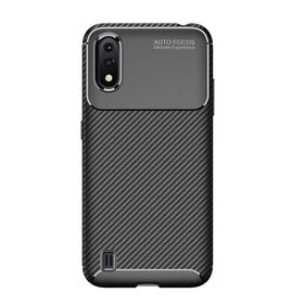 Zore Galaxy A01 Negro Silikon Kapak Kılıf