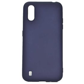 Zore Galaxy A01 Premier Silikon Kapak Kılıf