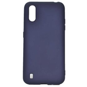 Zore Galaxy A01 Premier Silikon Kapak Kılıf