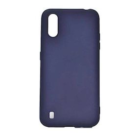 Zore Galaxy A01 Premier Silikon Kapak Kılıf