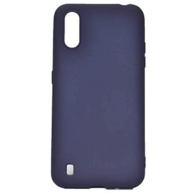 Zore Galaxy A01 Premier Silikon Kapak Kılıf