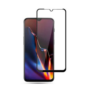 Zore Galaxy A01 Zore Kenarları Kırılmaya Dayanıklı Cam Ekran Koruyucu