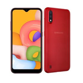 Zore Galaxy A01 Zore Mola Kapak Kılıf