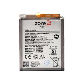 Zore Galaxy A01 Zore Tam Orjinal Batarya
