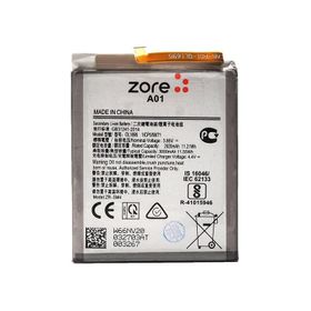 Zore Galaxy A01 Zore Tam Orjinal Batarya