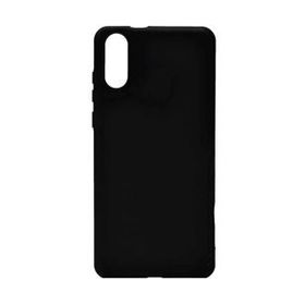 Zore Galaxy A02 Biye Silikon Kılıf