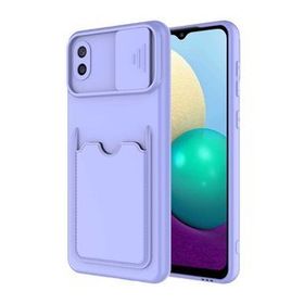 Zore Galaxy A02 ​Kartix Kapak Kılıf