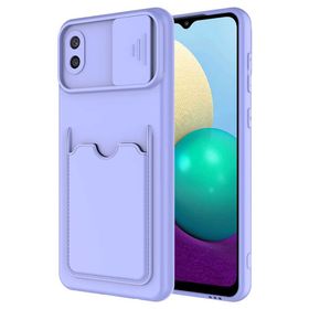 Zore Galaxy A02 ​Kartix Kapak Kılıf