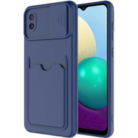 Zore Galaxy A02 ​Kartix Kapak Kılıf