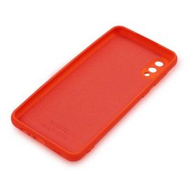 Zore Galaxy A02 Kılıf Mara Lansman İç Yüzeyi Kadife Kılıf
