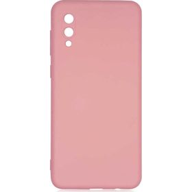 Zore Galaxy A02 Kılıf Mara Lansman İç Yüzeyi Kadife Kılıf